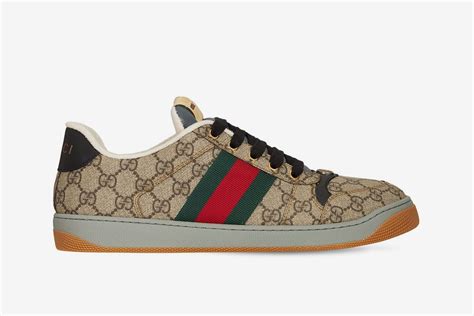 gucci sneakers cuore|where to buy Gucci sneakers.